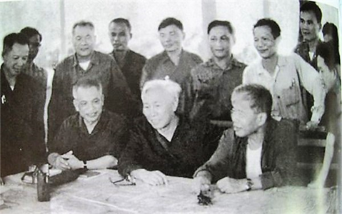 Vị Đại tướng chỉ huy Chiến dịch Hồ Chí Minh trong những ngày tháng 4/1975