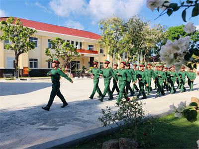 Trung đoàn Minh Đạm hoàn thành “Nhiệm vụ kép”