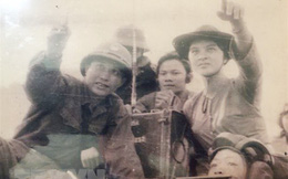 Cô gái Bình Dương ngồi xe tăng chỉ đường bộ đội tiến đánh giải phóng Sài Gòn