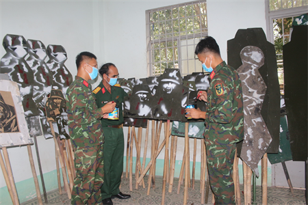 Trung đoàn 174, tỉnh Tây Ninh: Sẵn sàng đón chiến sĩ mới