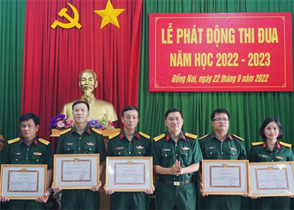 Thiếu tá Nguyễn Thị Soa - Cán bộ hội năng động, giàu nhiệt huyết