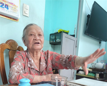 Chuyện về người nữ chiến sĩ Điện Biên
