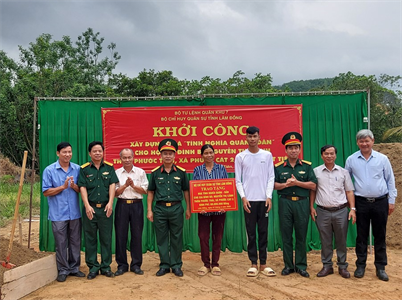 LLVT tỉnh Lâm Đồng gắn bó, gần gũi với Nhân dân