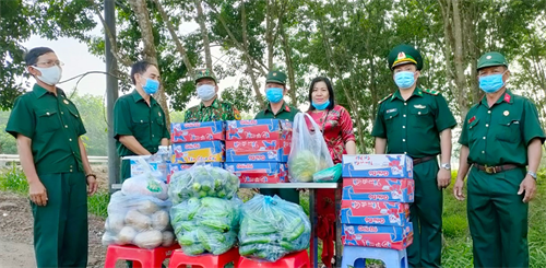 Hội Cựu chiến binh Lộc Ninh xây dựng “Quỹ đồng đội” hơn 10 tỷ đồng