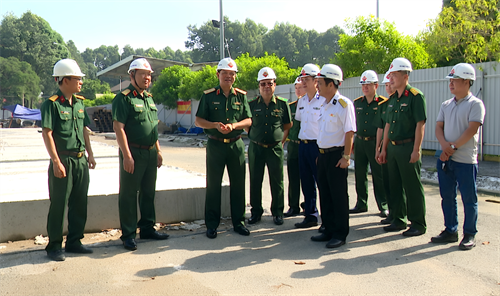 Thượng tướng Huỳnh Chiến Thắng: Quân khu 7 có nhiều đổi mới, sáng tạo, phát huy mọi nguồn lực xây dựng khu vực phòng thủ vững chắc