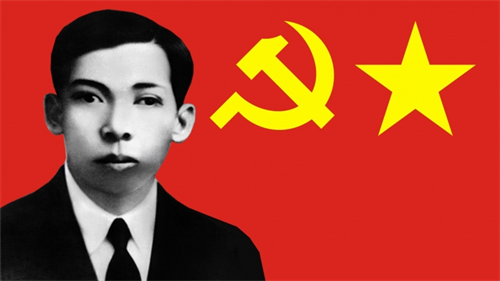 Kỷ niệm 120 năm ngày sinh Tổng Bí thư Trần Phú (1/5/1904 - 1/5/2024): Đồng chí Trần Phú - Tổng Bí thư đầu tiên của Đảng Cộng sản Việt Nam