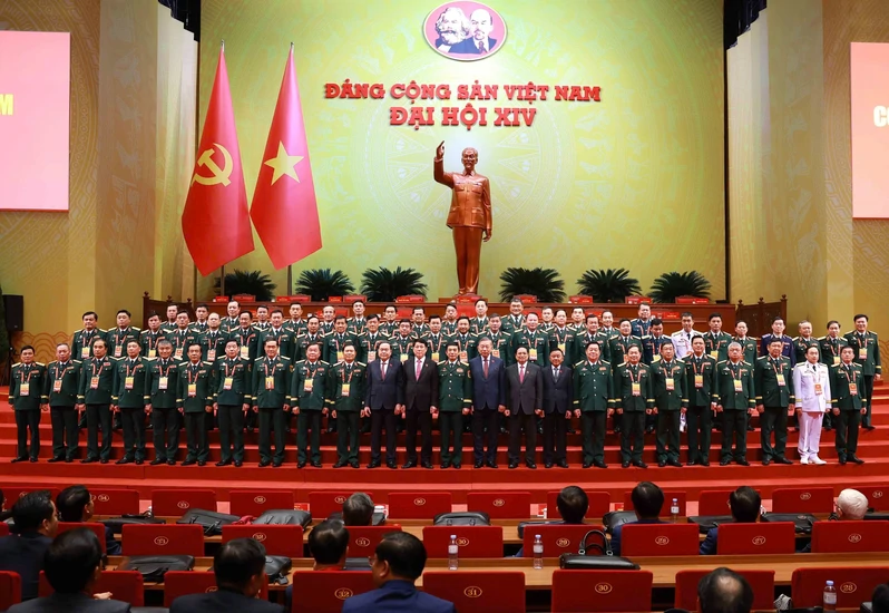 Một số hình ảnh tiêu biểu tại phiên trù bị Đại hội XIV của Đảng