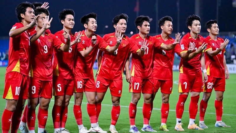 U23 Việt Nam chiến thắng U23 Hàn Quốc, giành hạng ba châu Á
