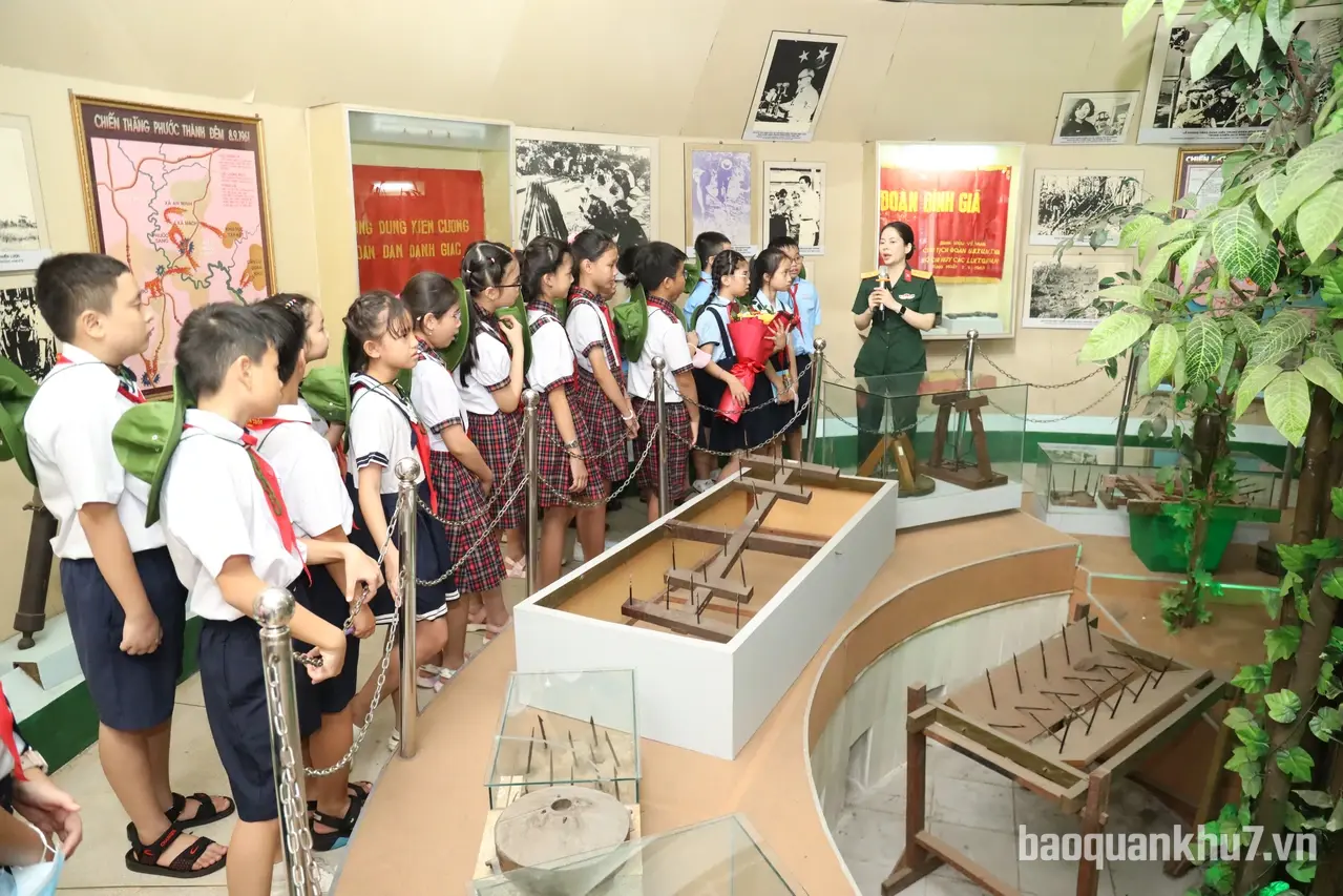 TP.HCM miễn vé tham quan bảo tàng cho học sinh, sinh viên
