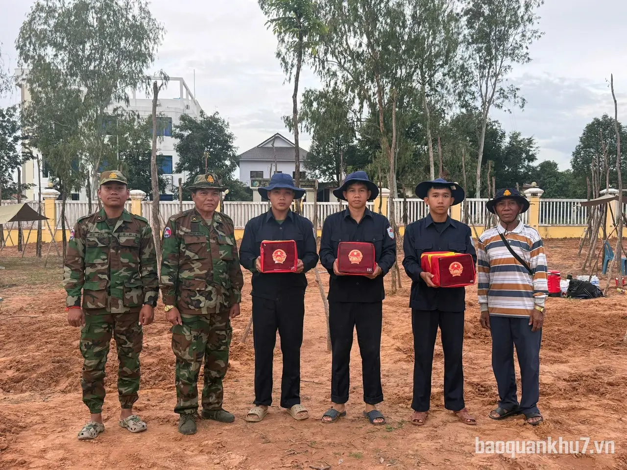 Các Đội K tìm thấy thêm 9 hài cốt liệt sĩ trong ngày 13/10