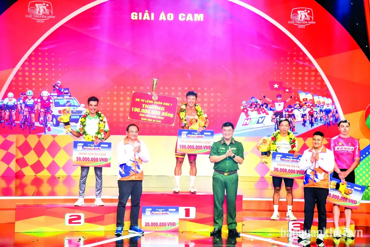 Trung tâm TDTT Quốc phòng II khẳng định vị thế thể thao Quân đội khu vực phía Nam
