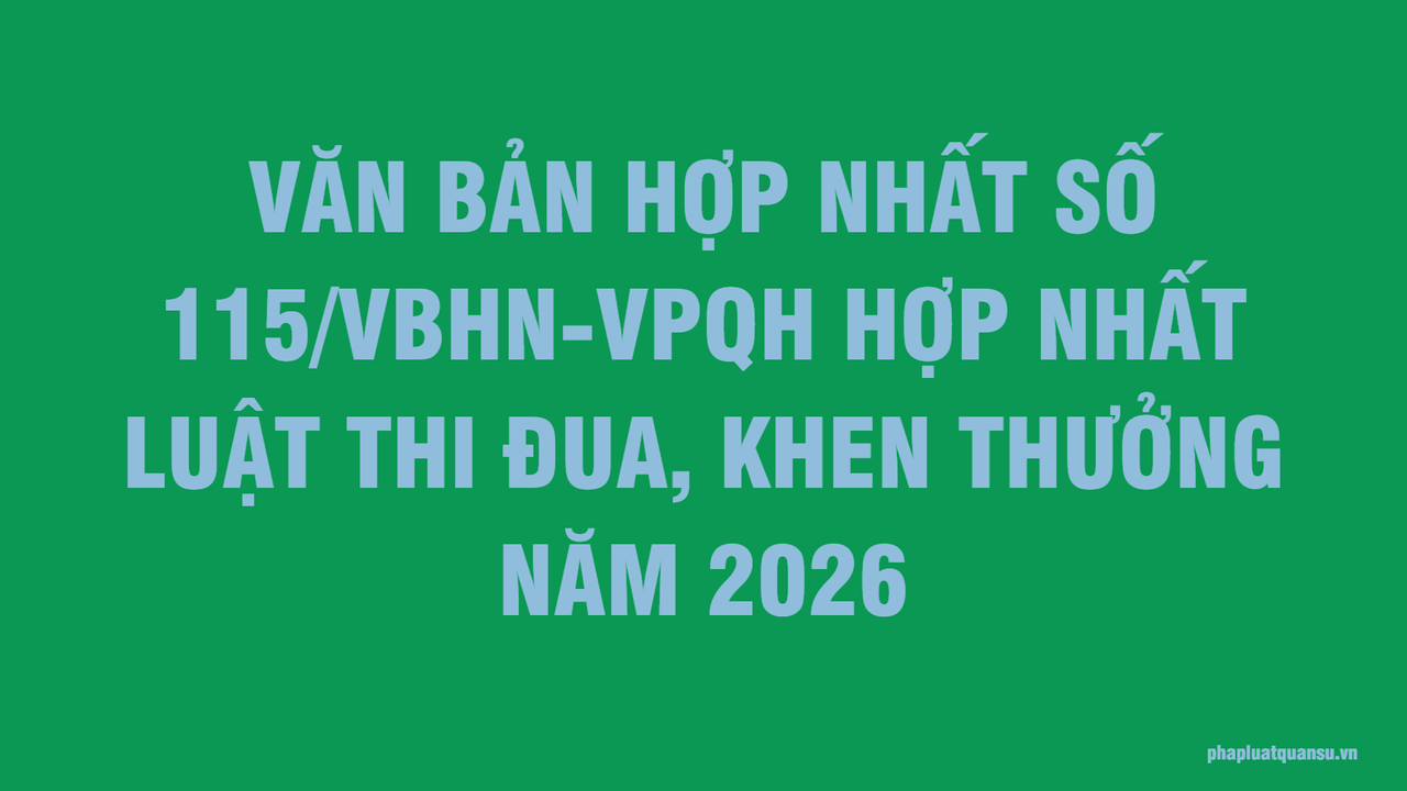 Danh hiệu  “Chiến sĩ thi đua toàn quốc” được quy định như thế nào?
