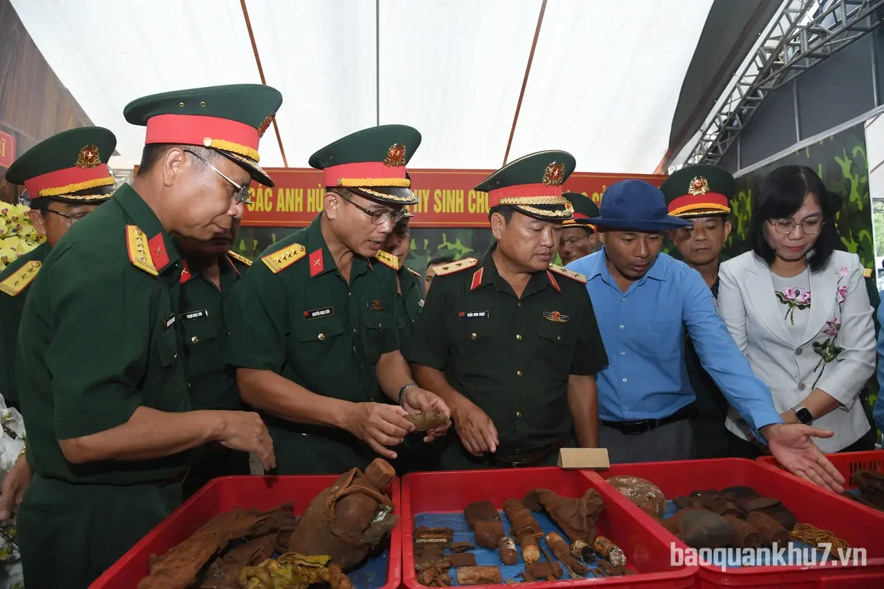 Hành trình tri ân, đi tìm những “ánh sao” Tổ quốc - Kỳ 2: Trọn nghĩa tình đồng đội trên dải đất miền Đông