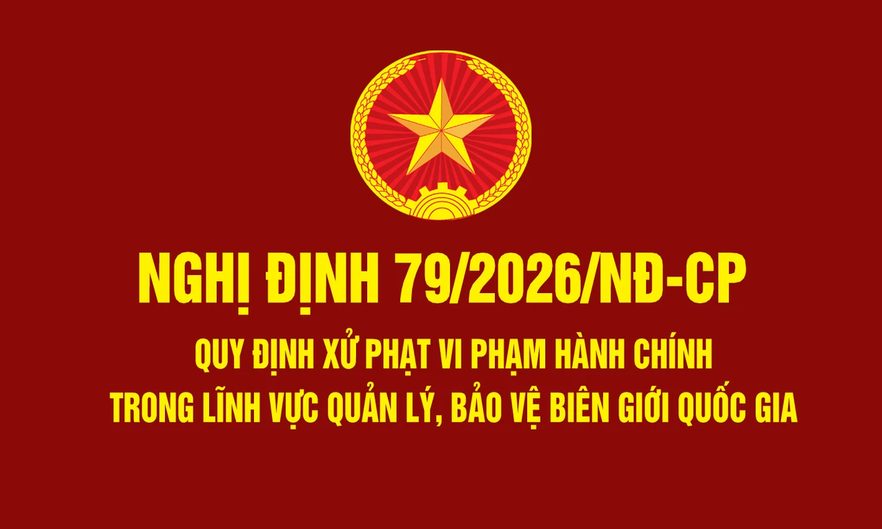 Mức xử phạt hành vi vi phạm về quản lý hoạt động của người, phương tiện trong khu vực biên giới biển
