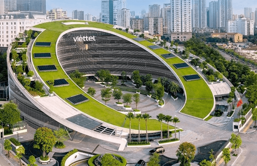 Công bố nội dung giấy phép cung cấp dịch vụ Viễn thông của Tập đoàn Công nghiệp - Viễn thông Quân đội (Viettel)
