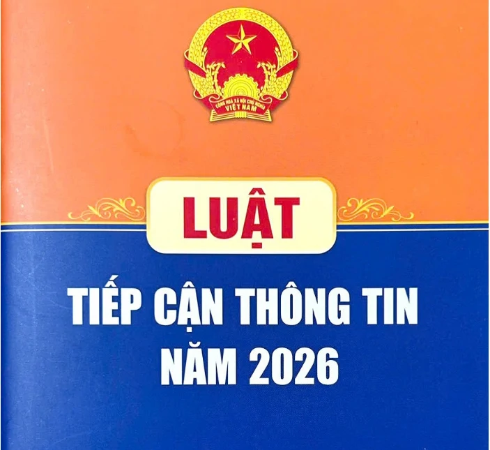 Thông tin công dân được tiếp cận có điều kiện như thế nào?
