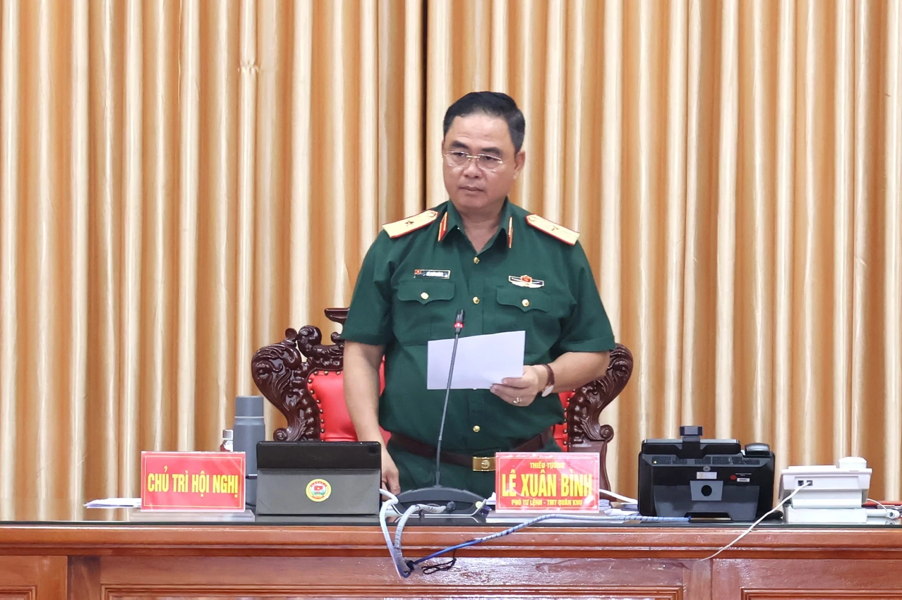 Hội đồng xét duyệt chức danh Quân khu 7 đánh giá hồ sơ đề nghị xét duyệt chức danh năm 2026