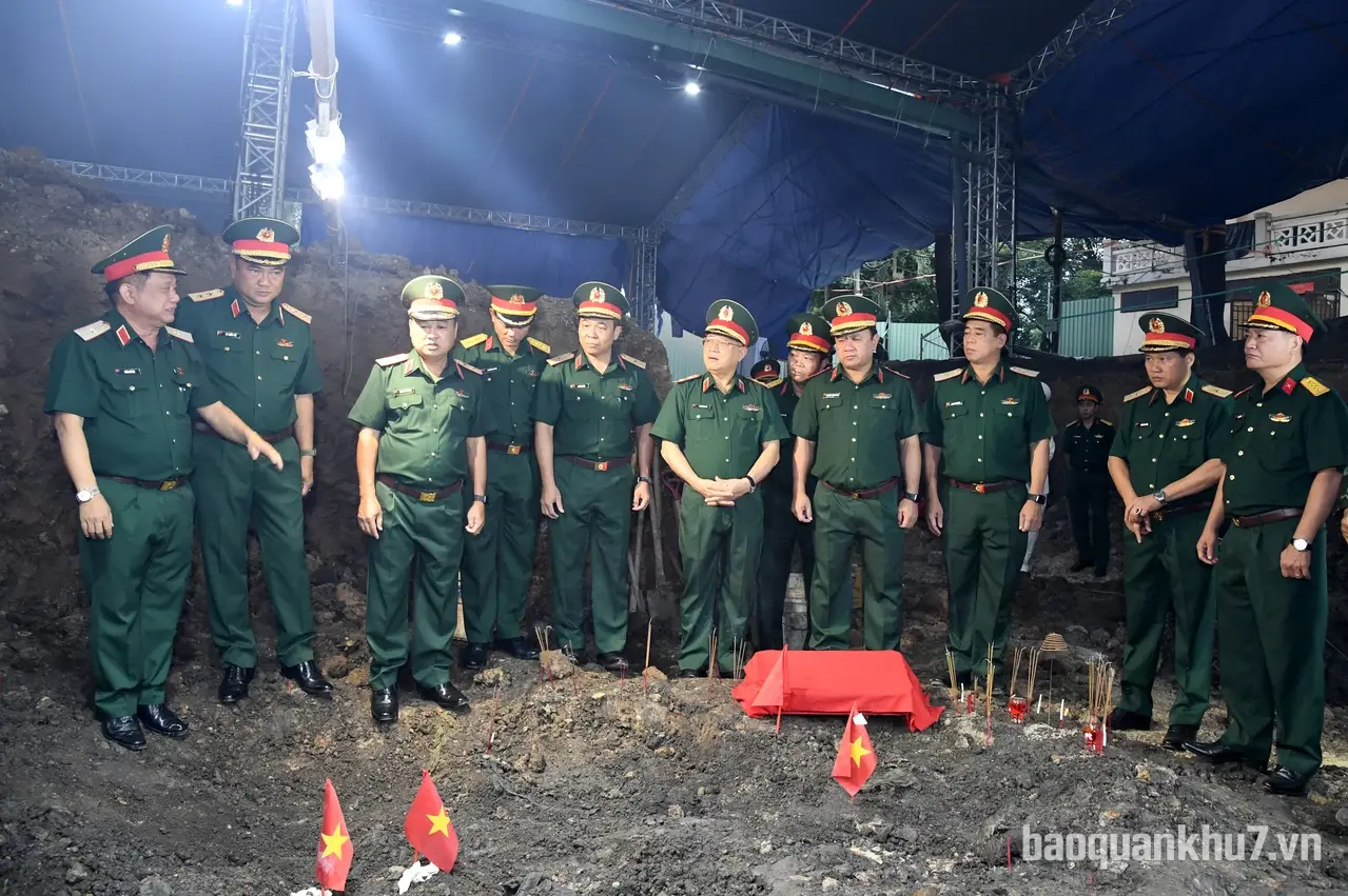 Hành trình tri ân, đi tìm những “ánh sao” Tổ quốc