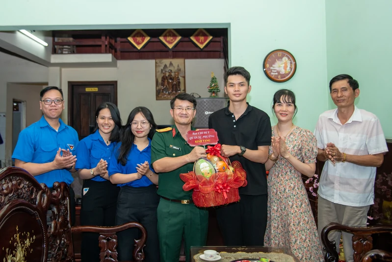 Thanh niên Đồng Nai sẵn sàng cho ngày hội tòng quân