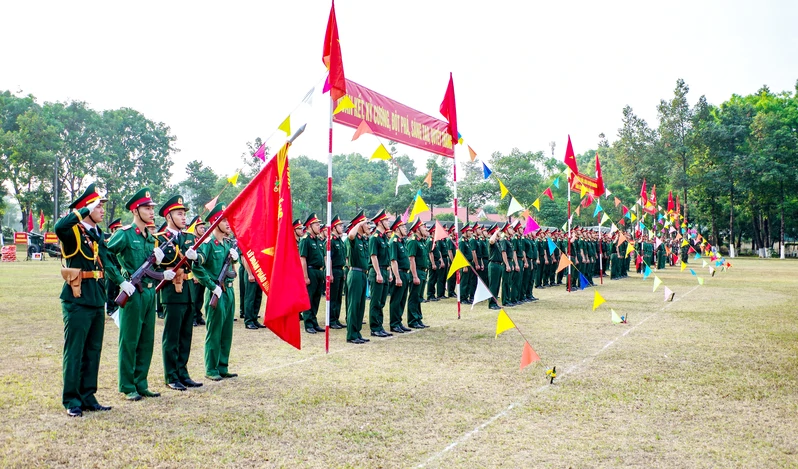 Quy định chính sách thu hút, trọng dụng nhân tài đối với Quân đội nhân dân Việt Nam
