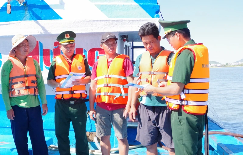 Nâng cao nhận thức, chủ động ứng phó thiên tai