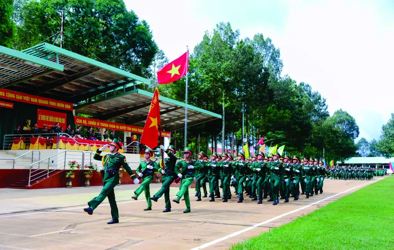 TRUNG ĐOÀN 88, SƯ ĐOÀN 302 KÍNH BÁO