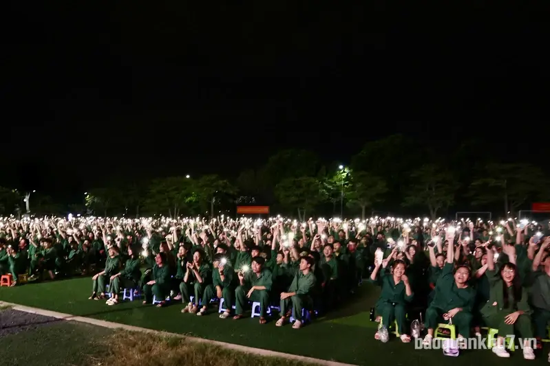 Giáo dục Quốc phòng và An ninh khơi dậy trách nhiệm và khát vọng bảo vệ Tổ quốc trong mỗi sinh viên