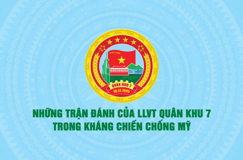 Những trận đánh của LLVT Quân khu 7 trong kháng chiến chống Mỹ: Trận Bến Cát (24/5/1968)
