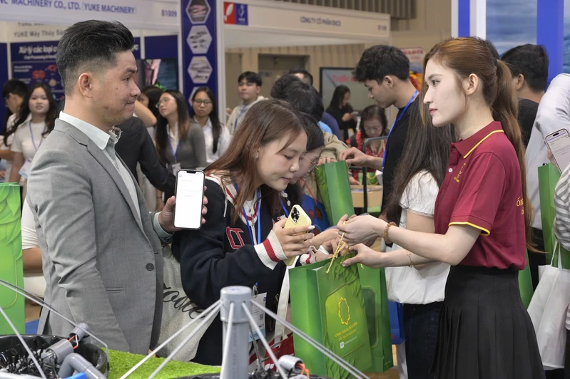 Ống nhựa Hoa Sen tham gia Triển lãm Quốc tế Thủy sản Việt Nam năm 2026
