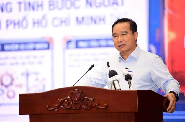 TPHCM phát động 30 ngày thần tốc triển khai Luật Phát triển đô thị

