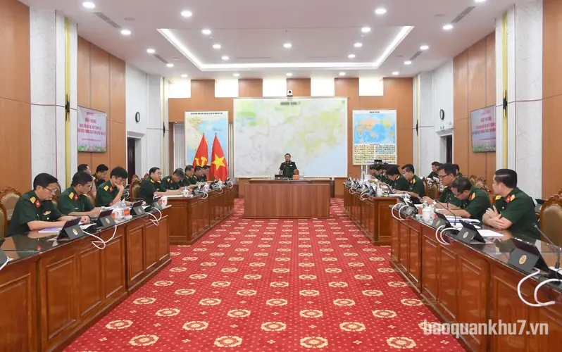 Quân khu 7 đề xuất thành lập các phân hiệu Trường Thiếu sinh quân miền Nam  