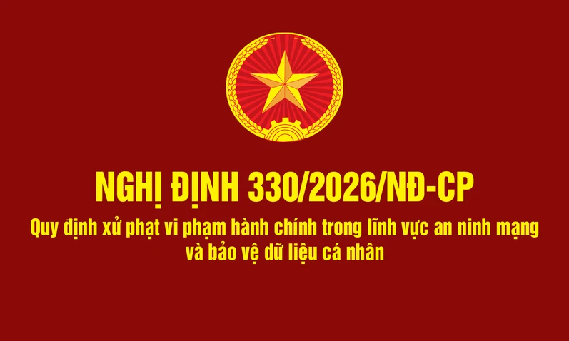 Mức xử phạt đối với hành vi làm ra và phát tán thông tin trên không gian mạng có nội dung sai sự thật
