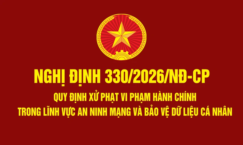 Mức xử phạt đối với vi phạm quy định về trách nhiệm ngăn chặn, xử lý thông tin trên không gian mạng có nội dung vi phạm pháp luật
