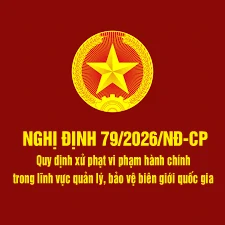 Mức xử phạt hành vi quay phim, chụp ảnh bằng các thiết bị điện tử ở những nơi có biển cấm trong khu vực biên giới

