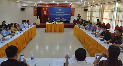 Liên hoan Truyền hình toàn quân lần thứ XII diễn ra từ ngày 16 đến 23-9
​