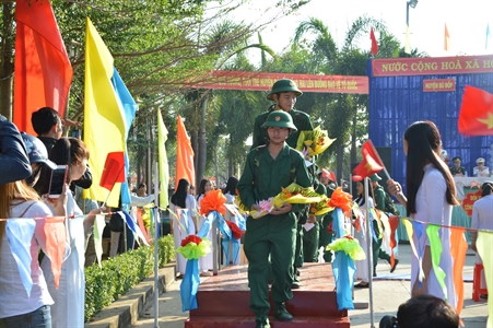 Tỉnh Bình Phước: Phát huy nguồn lực đảng viên xuất ngũ
Bài cuối: Để quản lý, sử dụng đảng viên xuất ngũ hiệu quả