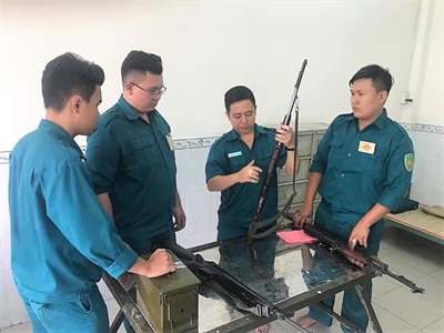 Nguyễn Minh Nhật - Sáng tạo, trách nhiệm trong thực hiện nhiệm vụ