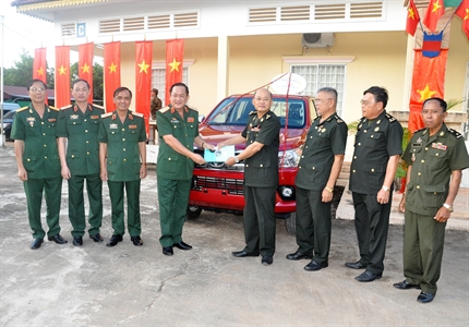 LLVT Quân khu 7 chiến đấu bảo vệ biên giới Tây Nam Tổ quốc – 40 năm nhìn lại