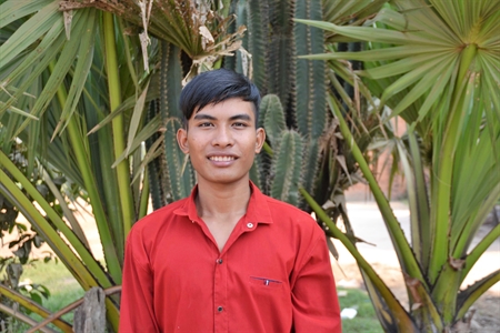 Mùa xuân tòng quân của Neo Ni