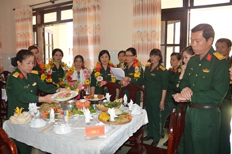 Hội phụ nữ LLVT tỉnh Lâm Đồng phát huy hiệu quả nguồn vốn vay