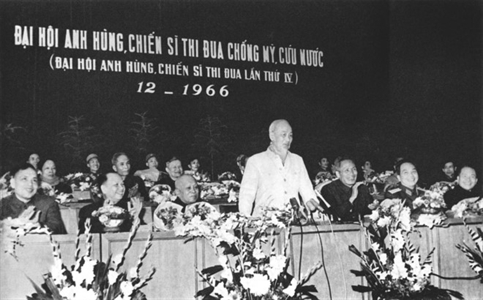 Lời Bác Hồ dạy ngày này năm xưa: “Thi đua là yêu nước, yêu nước thì phải thi đua. Và những người thi đua là những người yêu nước nhất”