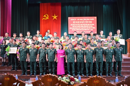 LLVT tỉnh Bình Phước – Sức lan tỏa qua thực hiện Chỉ thị 788