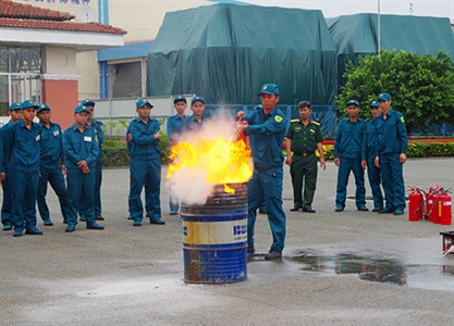 Nâng cao vị trí của lượng tự vệ trong doanh nghiệp có vốn đầu tư nước ngoài
