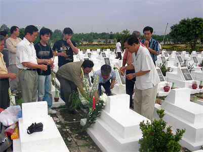 Núi Bà Đen những ngày khói lửa  
Bài 2 - Dũng mãnh kiên cường
