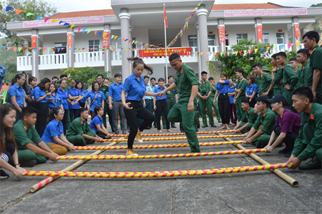 Tết của những người lính đảo