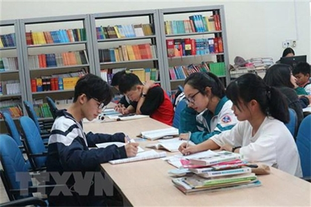 Ánh sáng niềm tin từ văn hóa đọc