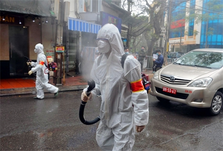Hỏi - đáp về dịch bệnh Covid-19: Virus Covid-19 có ở đâu trong môi trường xung quanh chúng ta?