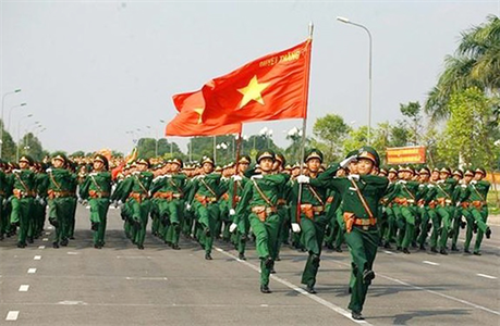 Cán bộ, chiến sĩ Quân đội nhân dân Việt Nam tiếp tục đẩy mạnh học tập, làm theo tư tưởng, đạo đức, phong cách Hồ Chí Minh trong tình hình mới