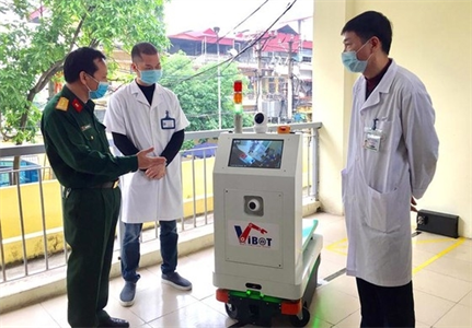 Phát huy khoa học và công nghệ trong phòng, chống dịch Covid-19