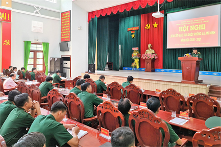 Trung tâm GDQP&AN Trường Quân sự Quân đoàn 4 liên kết GDQP&AN với 31 trường đại học, cao đẳng